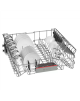 Bosch Dishwasher SMS4HVW33E Free standing, Width 60 cm, Number of place settings 13, Number of programs 6, D, Display, AquaStop 
