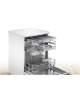 Bosch Dishwasher SMS4HVW33E Free standing, Width 60 cm, Number of place settings 13, Number of programs 6, D, Display, AquaStop 