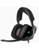 Corsair Premium Gaming Headset with 7.1 Surround Sound VOID RGB ELITE USB Built-in microphone, Carbon, Over-Ear