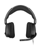 Corsair Premium Gaming Headset with 7.1 Surround Sound VOID RGB ELITE USB Built-in microphone, Carbon, Over-Ear