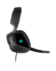 Corsair Premium Gaming Headset with 7.1 Surround Sound VOID RGB ELITE USB Built-in microphone, Carbon, Over-Ear
