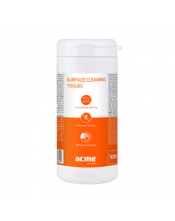 Acme CL41 Surface Cleaning Wipes - 100pcs