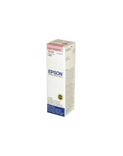 Epson T6736 Ink bottle 70ml Ink Cartridge, Light Magenta