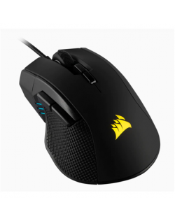 Corsair Gaming Mouse IRONCLAW RGB FPS/MOBA Wired, 18.000 DPI, Black