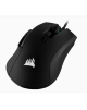 Corsair Gaming Mouse IRONCLAW RGB FPS/MOBA Wired, 18.000 DPI, Black