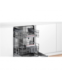 Bosch Serie 6 Dishwasher SMV6ZAX00E Built-in, Width 60 cm, Number of place settings 13, Number of programs 6, C, AquaStop function, White