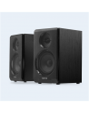 Edifier Active Speaker System R33BT Bluetooth version 5.0, Black, Bluetooth, Wireless connection