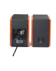 Edifier Active Bluetooth Bookshelf Speakers R1700BTS Brown, Bluetooth, Wireless connection