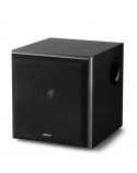 Edifier Powered Subwoofer T5 Stereo RCA in, Stereo RCA out, Black, 70 W