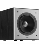 Edifier Powered Subwoofer T5 Stereo RCA in, Stereo RCA out, Black, 70 W