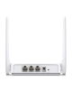 Mercusys Multi-Mode Wireless N Router MW302R 802.11n, 300 Mbit/s, 10/100 Mbit/s, Ethernet LAN (RJ-45) ports 2, Antenna type 2xFi