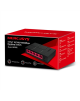 Mercusys Switch MS105G Unmanaged, Desktop, Power supply type External, Ethernet LAN (RJ-45) ports 5