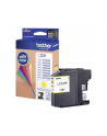 Brother LC-223Y Ink Cartridge, Yellow