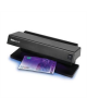 SAFESCAN 45 UV Counterfeit detector Black, Suitable for Banknotes, ID documents, Number of detection points 1