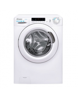 Candy Washing machine CS 12102DE/1-S A+++, Front loading, Washing capacity 10 kg, 1200 RPM, Depth 58 cm, Width 60 cm, 2D, White