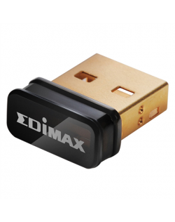Edimax N150 Wi-Fi 4 Nano USB Adapter EW-7811UN V2