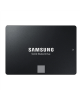 Samsung SSD 870 EVO 1000 GB, SSD form factor 2.5", SSD interface SATA III, Write speed 530 MB/s, Read speed 560 MB/s