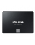 Samsung SSD 870 EVO 500 GB, SSD form factor 2.5", SSD interface SATA III, Write speed 530 MB/s, Read speed 560 MB/s