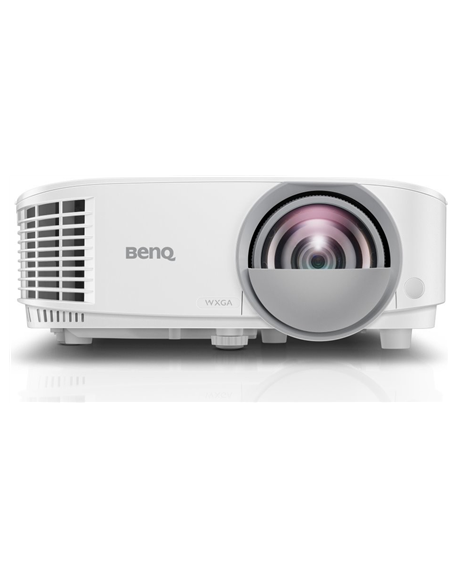 Benq Interactive Projector with Short Throw MW809STH WXGA (1280x800), 3500 ANSI lumens, White