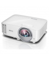 Benq Interactive Projector with Short Throw MX808STH XGA (1024x768), 3600 ANSI lumens, White