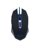 Gembird Gaming mouse, USB, blue Gembird
