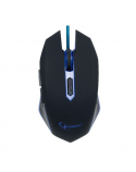 Gembird Gaming mouse, USB, blue Gembird
