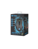 Genesis Gaming Mouse Fury Hustler Wired, 500-6400 DPI, Black