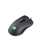 Genesis Gaming Mouse Fury Scrapper Wired, 500-6400 DPI, Black
