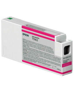 Epson UltraChrome HDR T596300 Ink cartrige, Vivid Magenta