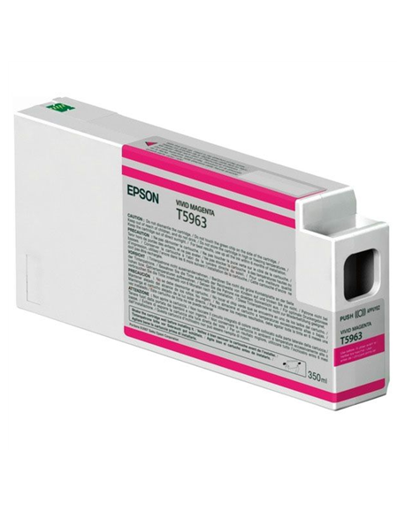 Epson UltraChrome HDR T596300 Ink cartrige, Vivid Magenta