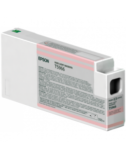 Epson UltraChrome HDR T596600 Ink Cartridge, Vivid Light Magenta