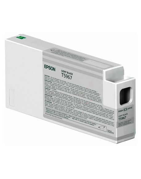 Epson UltraChrome HDR T596700 Ink cartrige, Light Black