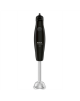 TEFAL Blender Turbomix HB1218 Hand Blender, 350 W, Blade material Stainless steel, Black
