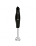 TEFAL Blender Turbomix HB1218 Hand Blender, 350 W, Blade material Stainless steel, Black