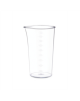 TEFAL Blender Turbomix HB1218 Hand Blender, 350 W, Blade material Stainless steel, Black
