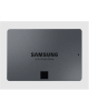 Samsung SSD 870 QVO 8000 GB, SSD form factor 2.5", SSD interface SATA III, Write speed 530 MB/s, Read speed 560 MB/s