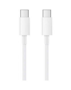 Xiaomi Mi USB Type-C Cable SJV4108GL 1.5 m, White, USB-C Male, USB-C Male