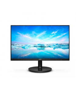 Philips LCD Monitor 272V8LA/00 27 inch (68.6 cm), FHD, 1920 x 1080 pixels, VA, 16:9, Black, 4 ms, 250 cd/m², Headphone out, W-LE