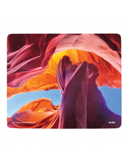 Acme Plastic Mouse Pad, canyon