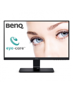 Benq Monitor with Eye-care Technology GW2475H 23.8 ", IPS, FHD, 1920 x 1080, 16:9, 5 ms, 250 cd/m², Black