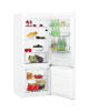 INDESIT Refrigerator LI6 S1E W A+, Free standing, Combi, Height 158.8 cm, Fridge net capacity 197 L, Freezer net capacity 75 L, 