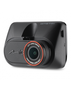 Mio Video Recorder MiVue 866 Wi-Fi, Camera resolution 1920 x 1080 pixels, GPS (satellite)