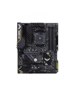 ASUS TUF GAMING B450-PLUS II Asus TUF GAMING B450-PLUS II Memory slots 4, Number of SATA connectors 6 x SATA-600 (RAID), max 128