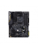ASUS TUF GAMING B450-PLUS II Asus TUF GAMING B450-PLUS II Memory slots 4, Number of SATA connectors 6 x SATA-600 (RAID), max 128GB, Chipset AMD B, Processor family AMD, ATX, DDR4, Processor socket AM4