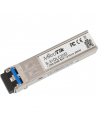MikroTik S-31DLC20D SFP, Single-Mode Fiber, Dual LC, 10/100/1000 Mbit/s, Wavelength 1310 nm, Maximum transfer distance 20000 m, -40 to +70C