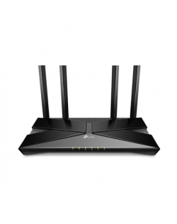 TP-LINK AX1500 Wi-Fi 6 Router Archer AX10 802.11ax, 1201+300 Mbit/s, 10/100/1000 Mbit/s, Ethernet LAN (RJ-45) ports 4, MU-MiMO Y