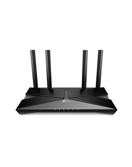 TP-LINK AX1500 Wi-Fi 6 Router Archer AX10 802.11ax, 1201+300 Mbit/s, 10/100/1000 Mbit/s, Ethernet LAN (RJ-45) ports 4, MU-MiMO Y