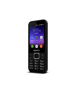 Allview H4 Join Black, 2.8 ", TFT, 240 x 320 pixels, 256 MB, 512 MB, Dual SIM, 3G, Bluetooth, 4.0, Built-in camera, Main camera 