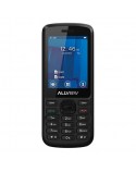 Allview M9 Join Black, 2.4 ", TFT, 240 x 320 pixels, 64 MB, 128 MB, Dual SIM, 3G, Bluetooth, 3.0, Built-in camera, Main camera 3.2 MP, 800 mAh