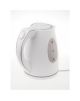 Adler Kettle AD 1207 Standard, Plastic, White, 2000 W, 360° rotational base, 1.5 L